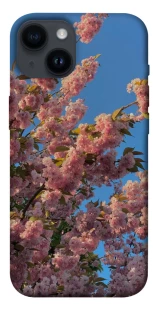 Чохол на Apple iPhone 14 (6.1") Flowers v4 фото 1 з 1