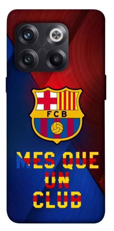 Чохол на OnePlus 10T FC Barcelona v5 фото 1 з 1