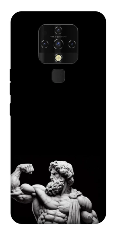 Чохол на TECNO Camon 16 SE Strong Style фото 1 з 1