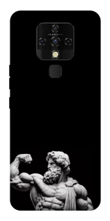 Чохол на TECNO Camon 16 SE Strong Style фото 1 з 1