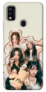 Чехол на ZTE Blade A51 (G)I-DLE фото 1 из 1