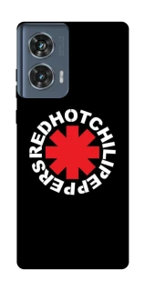 Чохол на Motorola Edge 50 Red Hot Chili Peppers logo фото 1 Чохол на Motorola Edge 50 Red Hot Chili Peppers logo фото 1 з 1