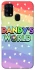 Чохол на Samsung Galaxy M31 Dandysworld rainbow stars фото 1 з 1