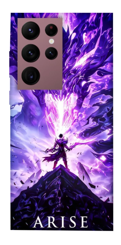 Чохол на Samsung Galaxy S22 Ultra Solo Leaving фото 1 з 1