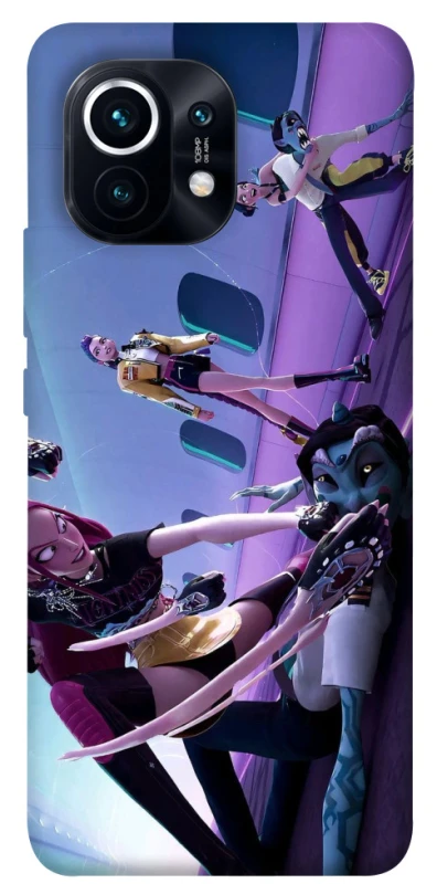 Чохол на Xiaomi Mi 11 K-Pop Demon Hunters ver.10 фото 1 з 1