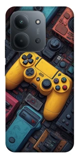 Чохол на Xiaomi Redmi 15C (EU) gamepad v2 фото 1 з 1