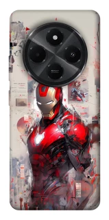 Чохол на Xiaomi Redmi A4 Ironman фото 1 з 1