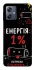 Чохол на Motorola Moto G54 Енергія: 1% фото 1 з 1