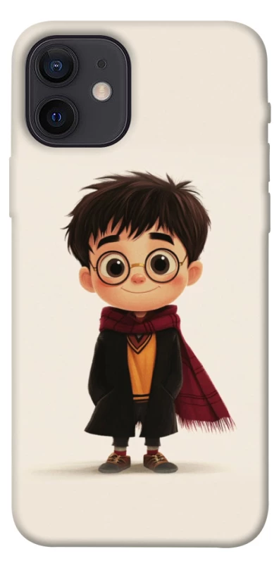 Чехол на Apple iPhone 12 (6.1") Harry Potter v8 фото 1 из 1