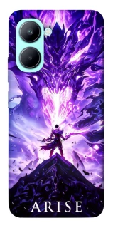 Чохол на Realme C33 Solo Leaving фото 1 з 1