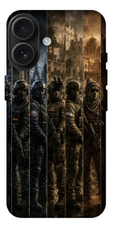 Чохол на Apple iPhone 17 (6.3") Counter-Strike фото 1 з 1