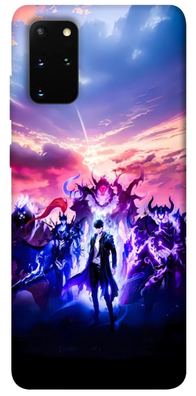 Чохол на Samsung Galaxy S20+ Sung Jinwoo Summoner фото 1 з 1