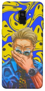 Чохол на Samsung A530 Galaxy A8 (2018) Nanami v5 фото 1 з 1