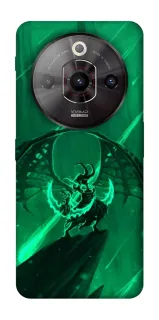 Чохол на ZTE Nubia Focus Pro Warcraft Illidan фото 1 з 1