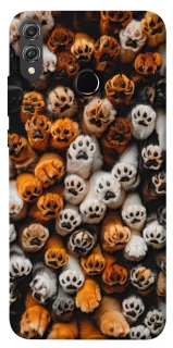 Чехол на Huawei Honor 8X Сat paws фото 1 из 1