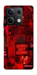 Чохол на Xiaomi Redmi Note 13 5G Love collage ver.4 фото 1 з 1