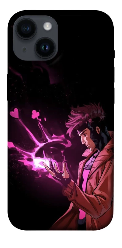 Чохол на Apple iPhone 14 (6.1") Gambit фото 1 з 1