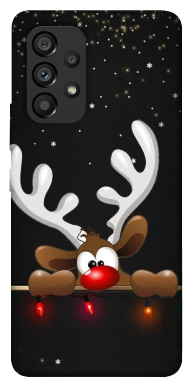 Чохол на Samsung Galaxy A53 5G Новорічний v13 фото 1 з 1