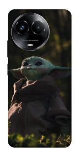 Чохол на Realme C67 4G Бэбі Йода фото 1 з 1