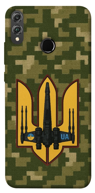 Чехол на Huawei Honor 8X ВВС фото 1 из 1