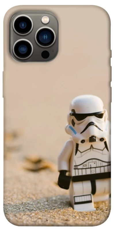 Чохол на Apple iPhone 13 Pro Max (6.7") ЛЕГО Зоряні Війни фото 1 з 1