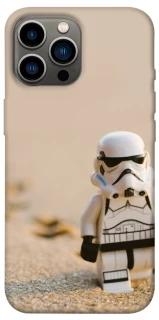Чехол на Apple iPhone 13 Pro Max (6.7") ЛЕГО Звездные Войны фото 1 из 1