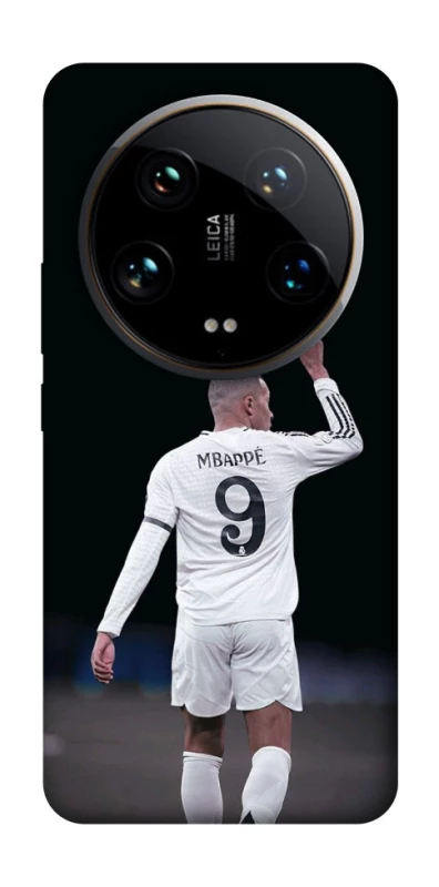 Чохол на Xiaomi 14 Ultra Kylian Mbappé фото 1 з 1