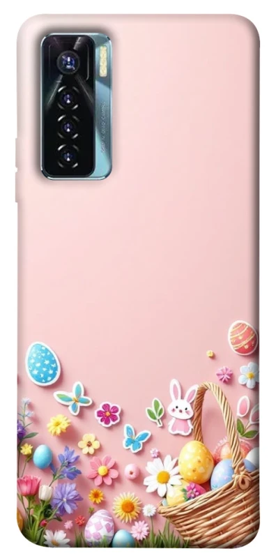 Чехол на TECNO Camon 17 Pro Easter ver.9 фото 1 из 1