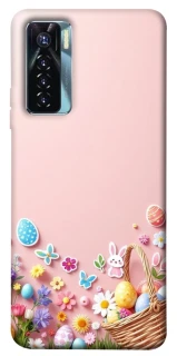 Чехол на TECNO Camon 17 Pro Easter ver.9 фото 1 из 1