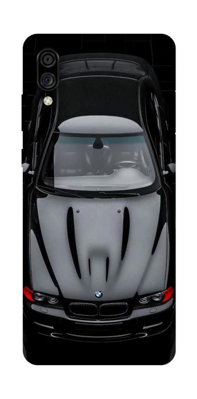 Чехол на ZTE Blade A5 (2020) BMW V12 фото 1 из 1