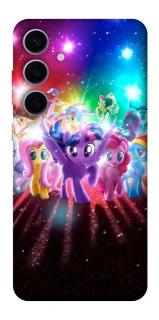 Чехол на Samsung Galaxy S25+ My Little Pony ver.1 фото 1 из 1