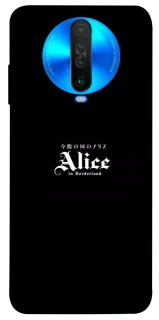 Чехол на Xiaomi Poco X2 Alice in Borderland ver.7 фото 1 из 1