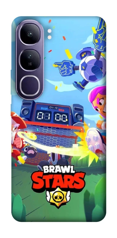Чохол на Vivo Y300 Brawl Stars ver.11 фото 1 з 1
