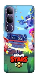 Чохол на Vivo Y300 Brawl Stars ver.11 фото 1 з 1