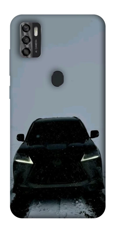 Чехол на ZTE Blade A7s (2020) Lexus v8 фото 1 из 1