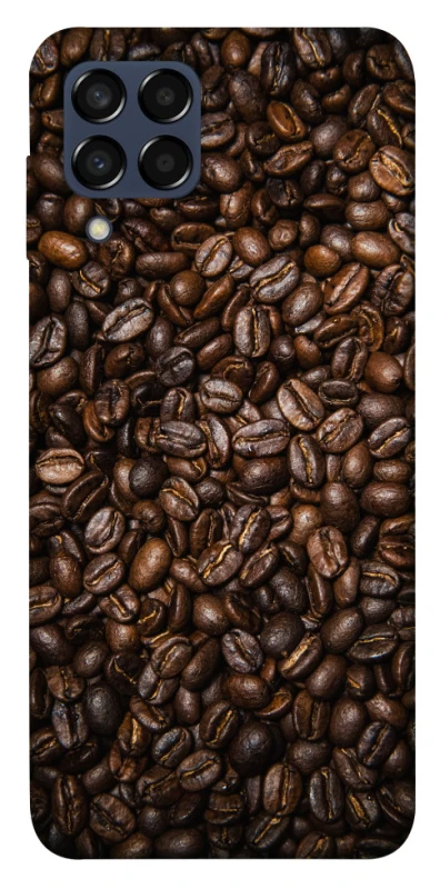 Чохол на Samsung Galaxy M33 5G Сoffee beans фото 1 з 1