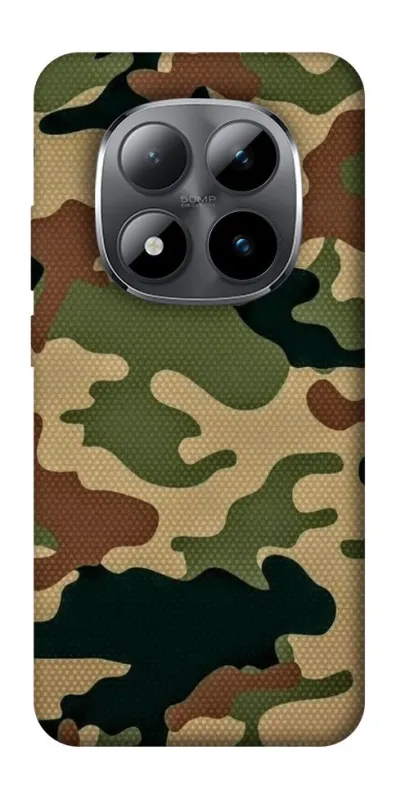 Чохол на Xiaomi Redmi Note 15 Pro 5G Camouflage v27 фото 1 з 1