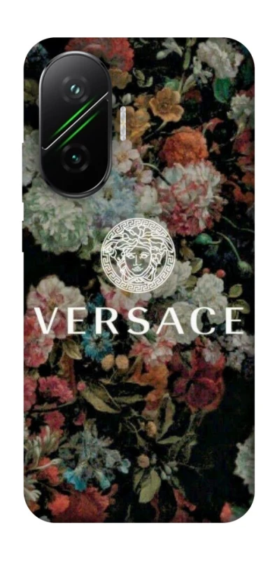 Чохол на Xiaomi Poco F7 Versace ver.2 фото 1 з 1