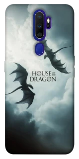 Чохол на Oppo A5 (2020) / Oppo A9 (2020) House of the Dragon ver.5 фото 1 з 1