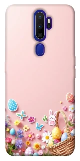 Чехол на Oppo A5 (2020) / Oppo A9 (2020) Easter ver.9 фото 1 из 1