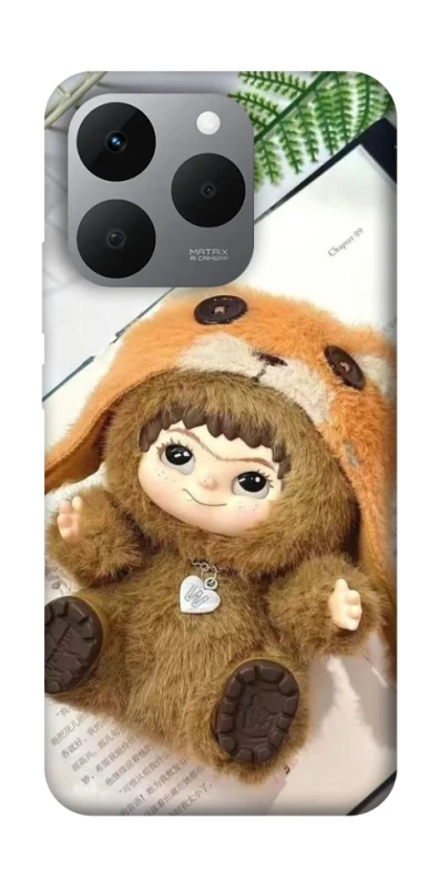 Чехол на Realme 15T Wakuku ver.4 фото 1 из 1