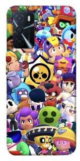Чохол на Oppo A16s / A16 Brawl Stars ver.5 фото 1 з 1