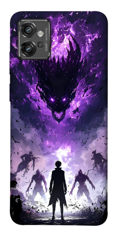 Чохол на Motorola Moto G32 dragon фото 1 з 1