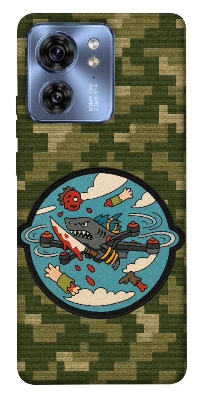 Чохол на Motorola Edge 40 FPV drone фото 1 з 1