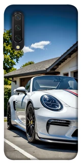 Чехол на Xiaomi Mi CC9 / Mi 9 Lite Sport porsche фото 1 из 1