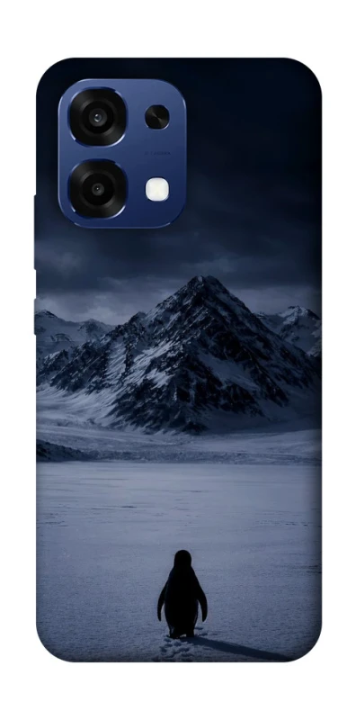 Чохол на Oppo A6 Pro 4G/5G But why? фото 2 з 2