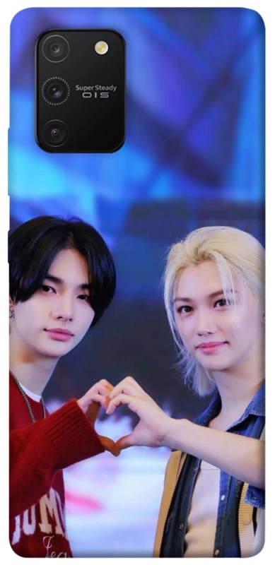 Чохол на Samsung Galaxy S10 Lite Felix & HyunJin фото 1 з 1