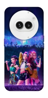 Чехол на Nothing Phone (2a) K-Pop Demon Hunters ver.3 фото 1 из 1