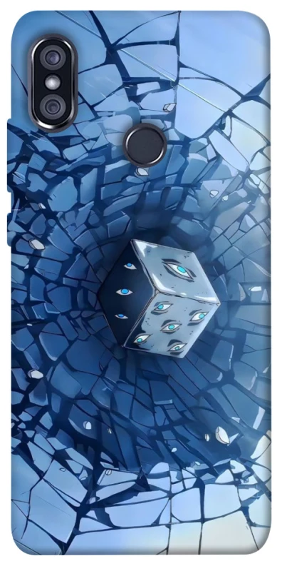 Чохол на Xiaomi Redmi Note 5 Pro / Note 5 (AI Dual Camera) Daddy Gojo фото 1 з 1