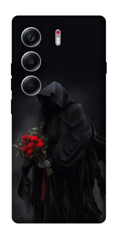 Чехол на Tecno Camon 40 Dark Skeleton фото 1 из 1